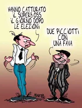 Quannu tira u ventu fatti canna!
