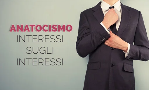 La fregatura dell'#anatocismo imposta dal governo
