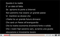 Internet senza voce