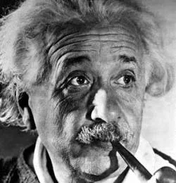 Einstein all'italiana