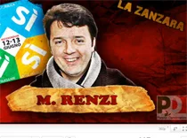 Renzi, il privatizzatore dell'acqua