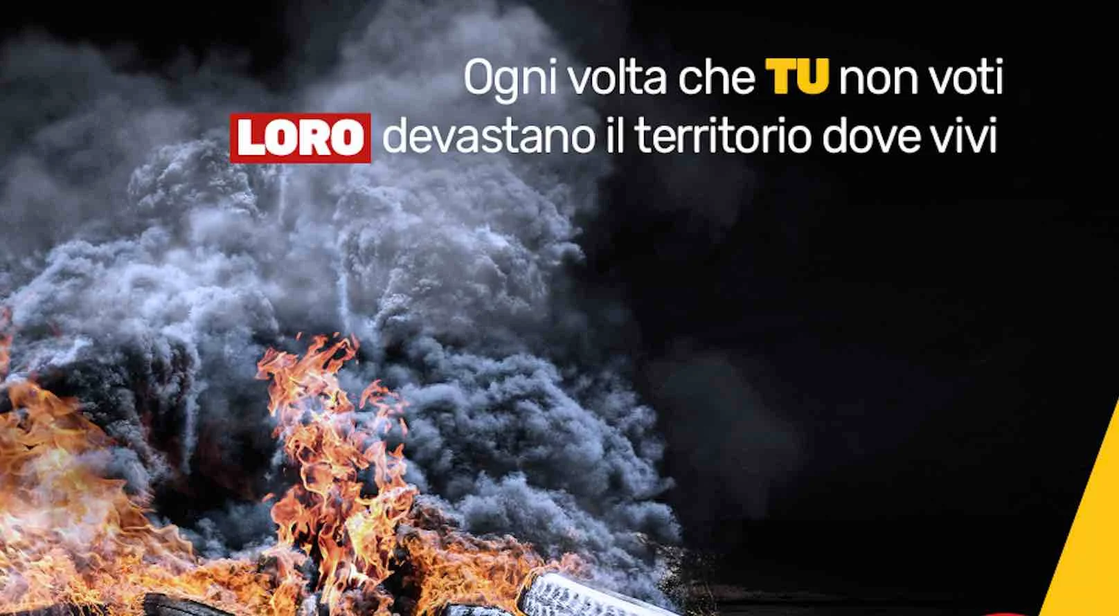 Gli avvoltoi della politica hanno sempre fame