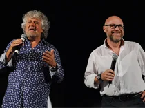 #IoStoConBeppe, di Filippo Nogarin