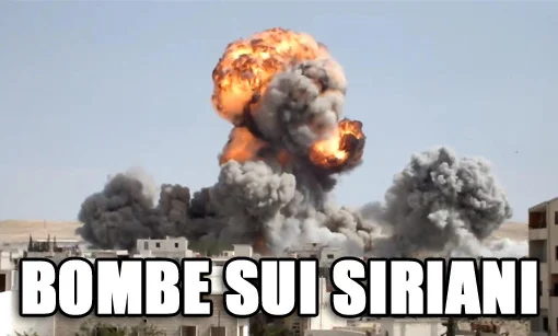La guerra civile siriana, parte 1