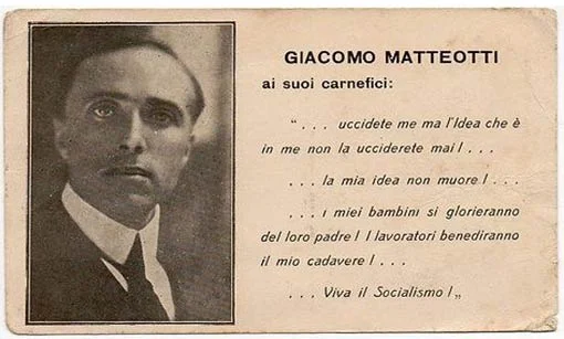 Passaparola: Mussolini non ha ucciso Matteotti, Arrigo Petacco