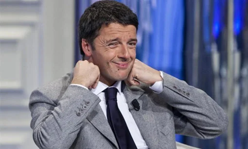 #RenzieNonMangiaIlPanettone