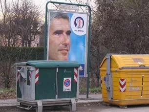 L'anno del cassonetto