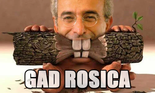 I rosiconi #GadRosica
