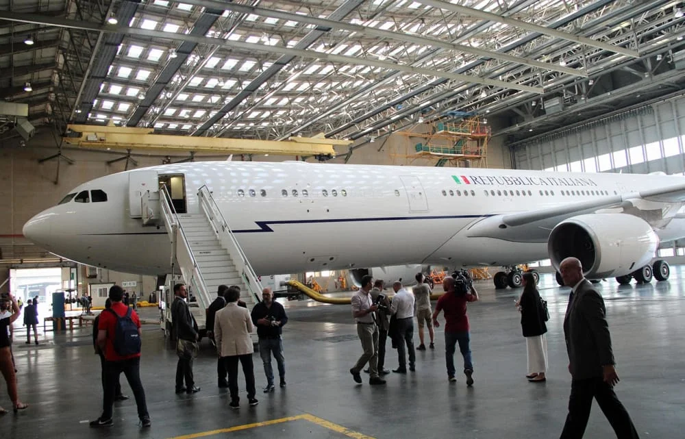 L'Airbus Renzi da oggi non esiste più
