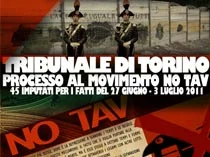 I NoTav ancora in carcere senza processo