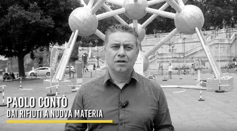 #ProgrammaAmbiente: dai rifiuti a nuova materia