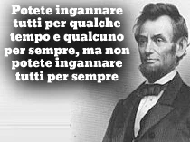 Alle balle del governo non ci crede più nessuno