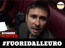 Questo weekend firma per decidere sul tuo futuro #fuoridalleuro