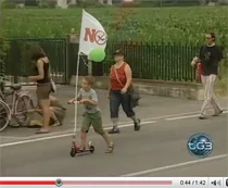 La Lega del manganello