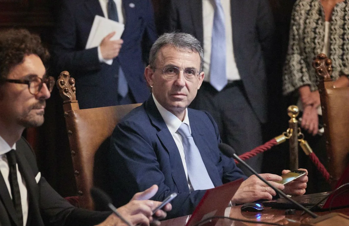 Il ministro dell'ambiente del Governo del Cambiamento: Sergio Costa