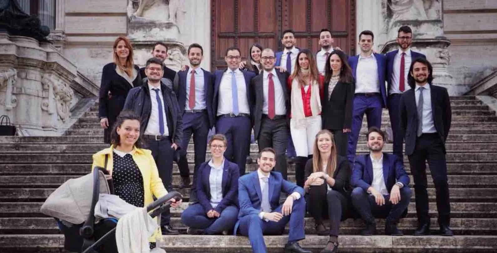 Ventuno portavoce under 30 in Parlamento per il futuro dei giovani