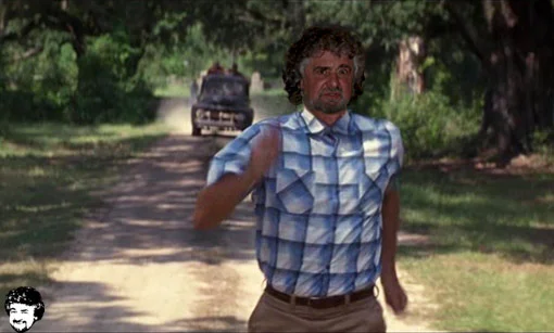 Corri Forrest, corri... di Mina