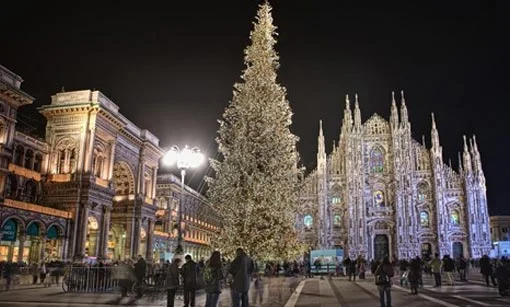 Il Natale a Rozzano