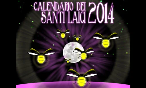 Santi Laici 2014