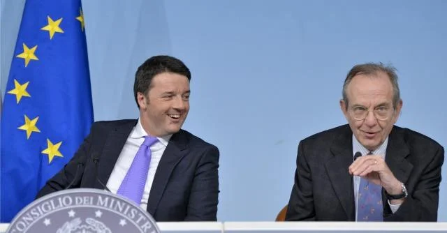Le nomine alle partecipate le ha decise Renzi? #PadoanRispondi