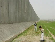 Il muro di Chiomonte, il muro di Gaza