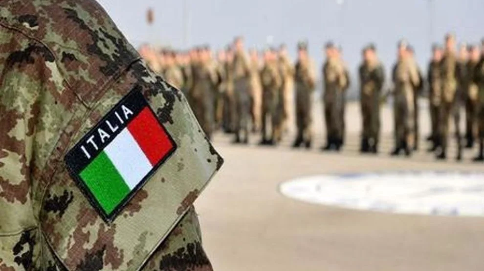 Grazie ai due militari intervenuti alla stazione metro di Rebibbia