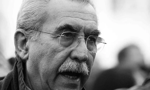 L'arresto di Giulietto Chiesa