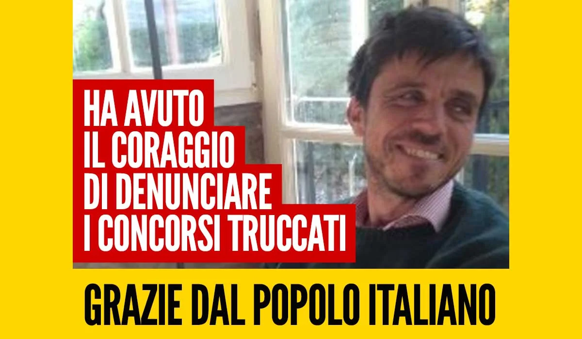 Di chi ha bisogno l'Italia