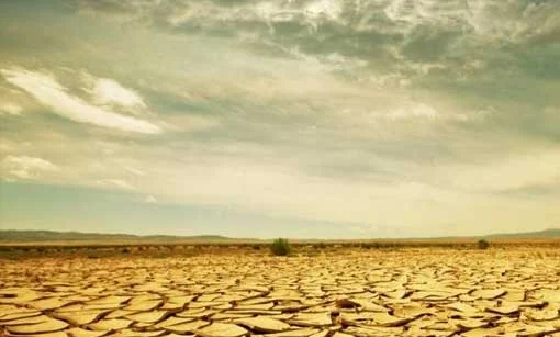 L'acqua che non c'è