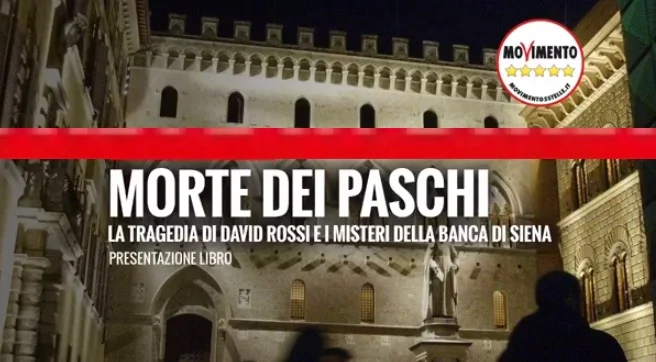 Morte dei Paschi di Siena