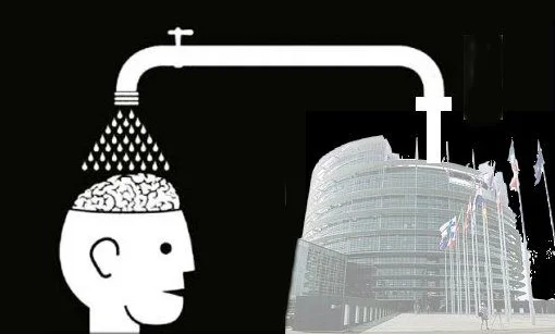 La propaganda UE ci costa miliardi di euro all'anno