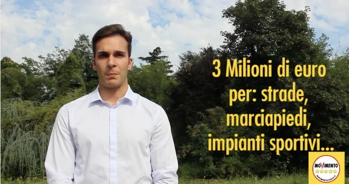 Un anno di Vimercate 5 Stelle