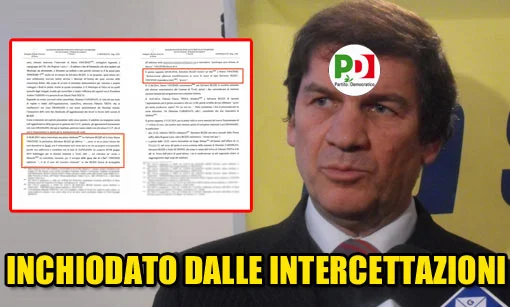 E' Mafia Regionale! #VincenziDimettiti