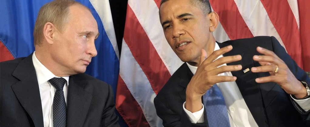 Putin va alla guerra dello smartphone (contro Obama)