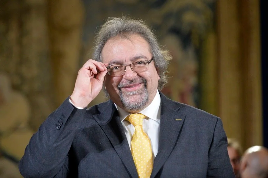 Una medaglia al valore per l'impegno di Giarrusso contro la mafia