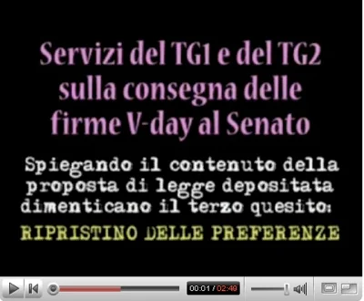 La Casta dei giornali/ Politici e affini