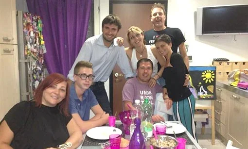 Metti una sera a cena con un deputato