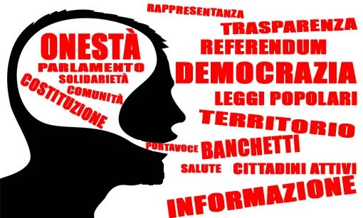 Le parole non bastano più