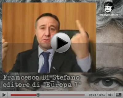 Europa 7, la televisione che non c'e'
