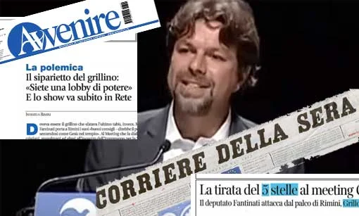 La voce del padroncino