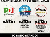 Rimborsi elettorali for giornalisti dummies