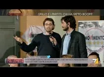 "Piazzasporca" a Reggio Emilia
