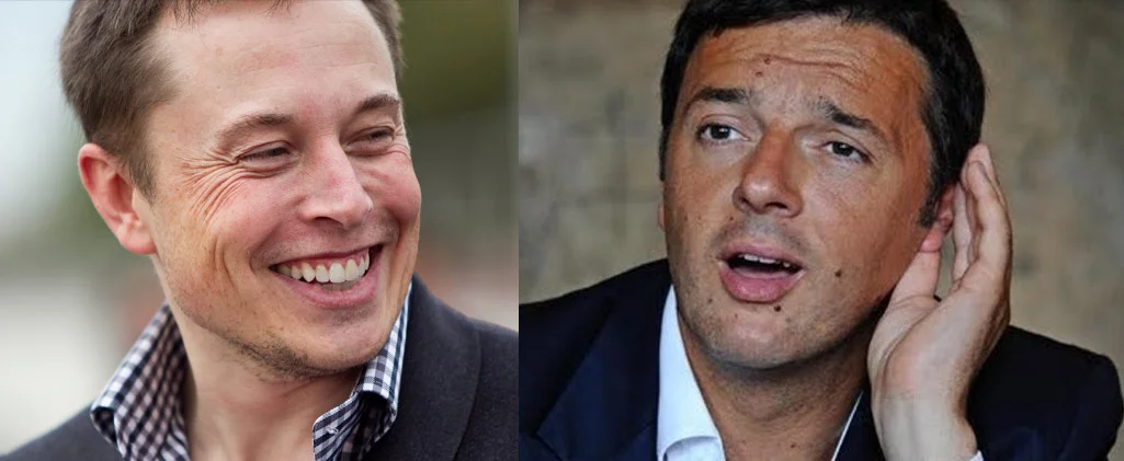 #RenziGoBack