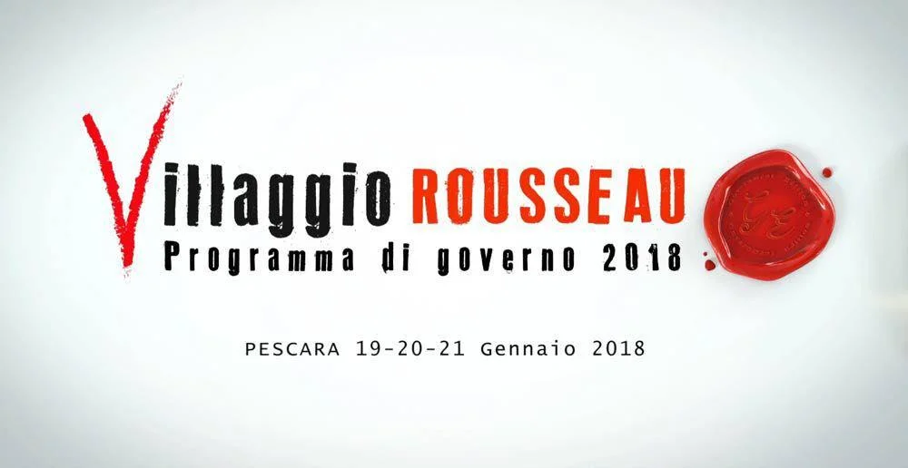 Sarete tantissimi al Villaggio Rousseau