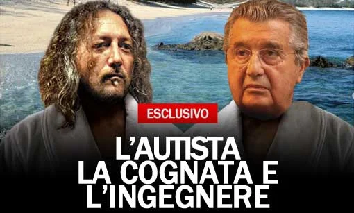L'autista, la cognata e l'ingegnere