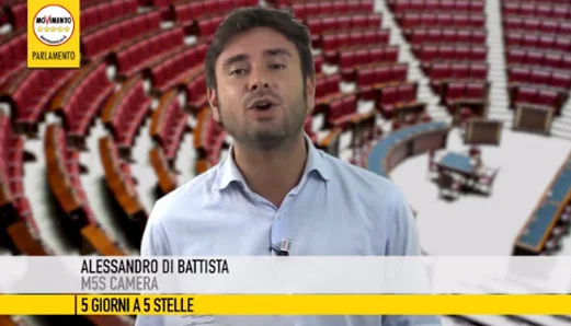 5 giorni a 5 stelle: tagliatevi gli stipendi