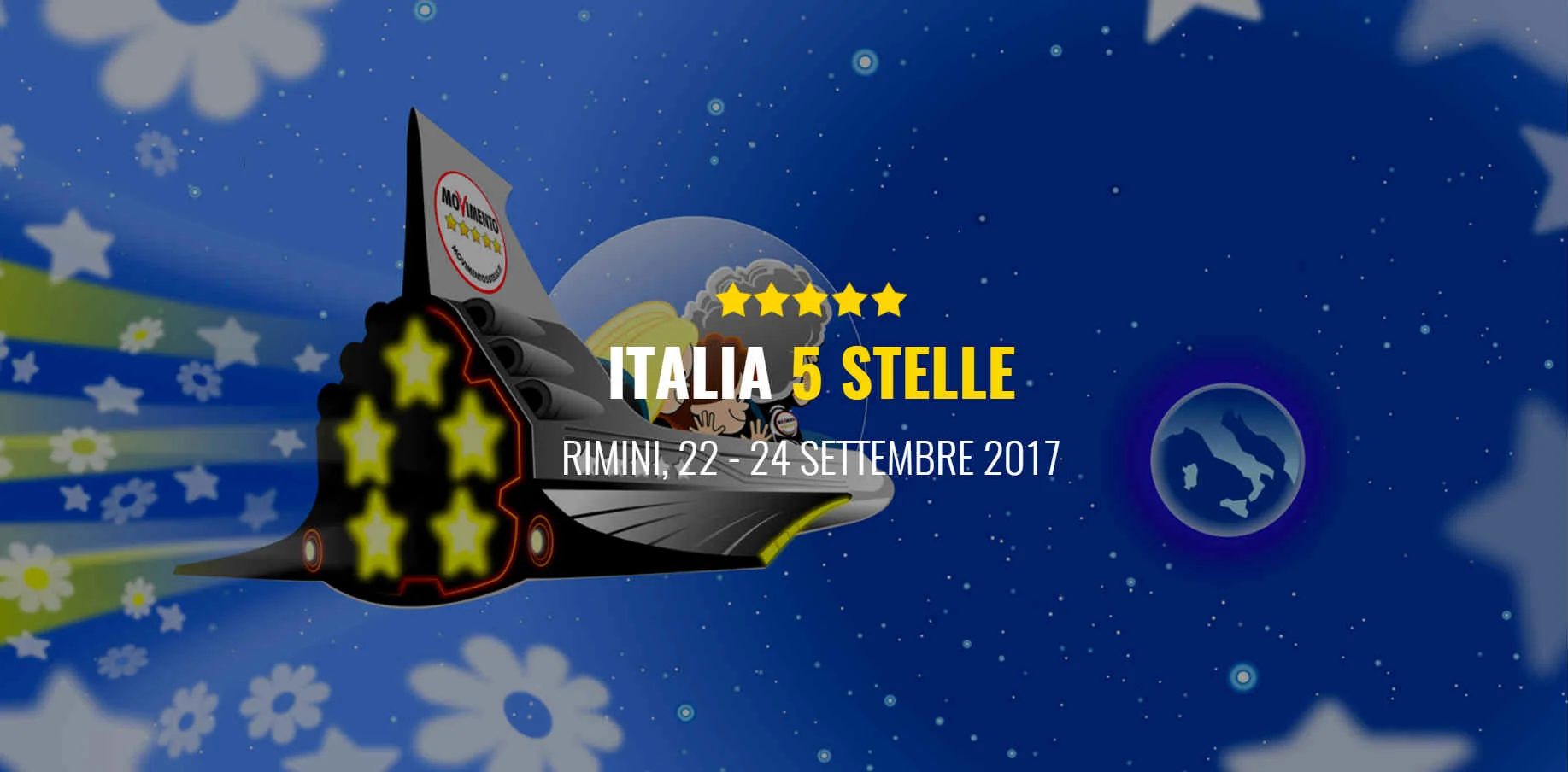 Prenota il tuo alloggio a #Italia5Stelle a Rimini: ecco le strutture convenzionate