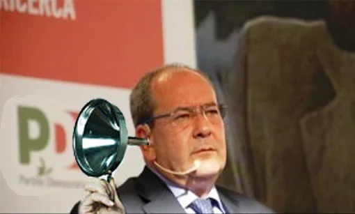 Giacomelli contro i sordi