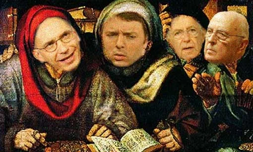 L'Italia in mano agli usurai