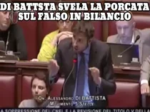 Falso in bilancio: tutto come prima